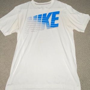 Nike Graphic Logo T-Shirt